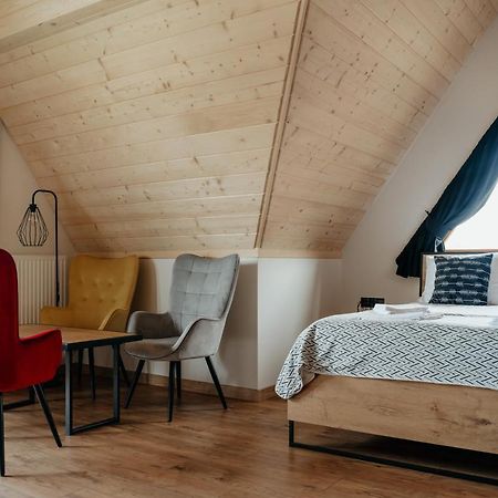 Osada Witow - Apartament „Czerwone Wierchy” Bagian luar foto