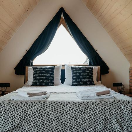 Osada Witow - Apartament „Czerwone Wierchy” Bagian luar foto