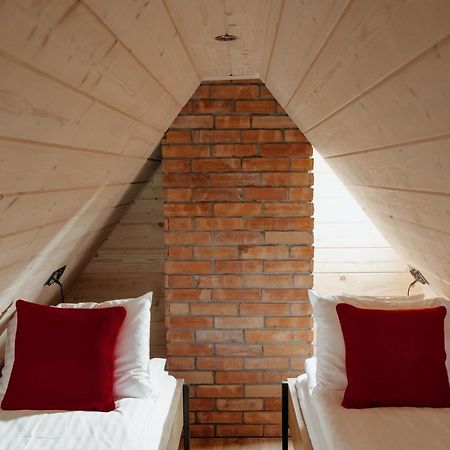 Osada Witow - Apartament „Czerwone Wierchy” Bagian luar foto