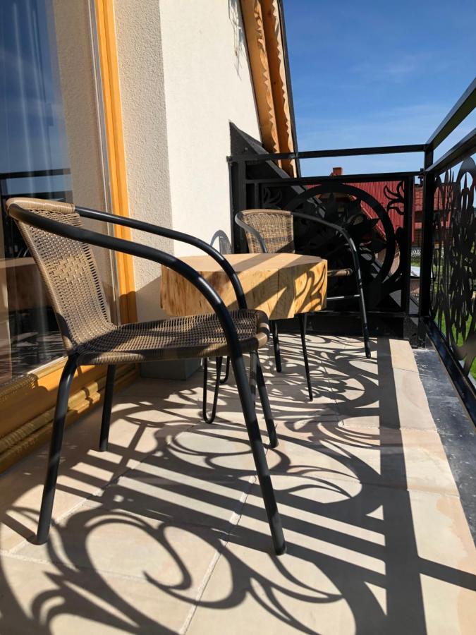 Osada Witow - Apartament „Czerwone Wierchy” Bagian luar foto