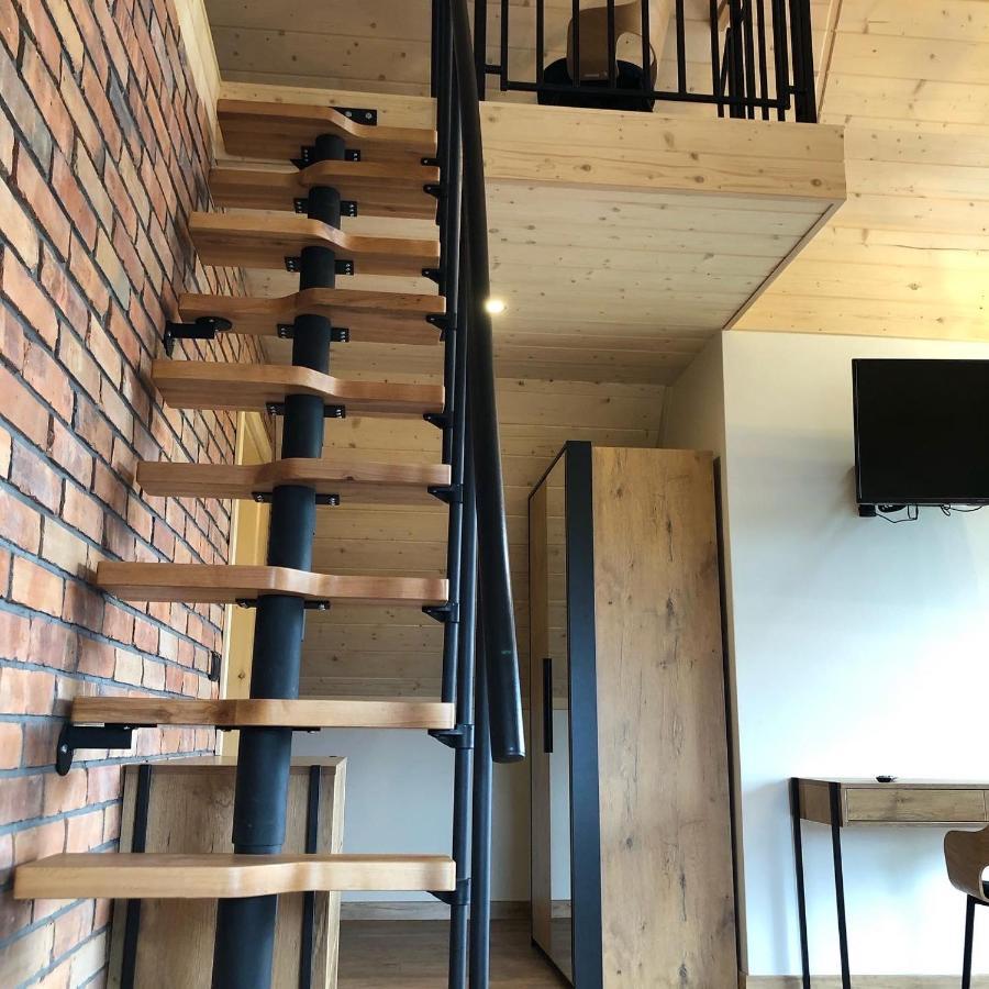 Osada Witow - Apartament „Czerwone Wierchy” Bagian luar foto
