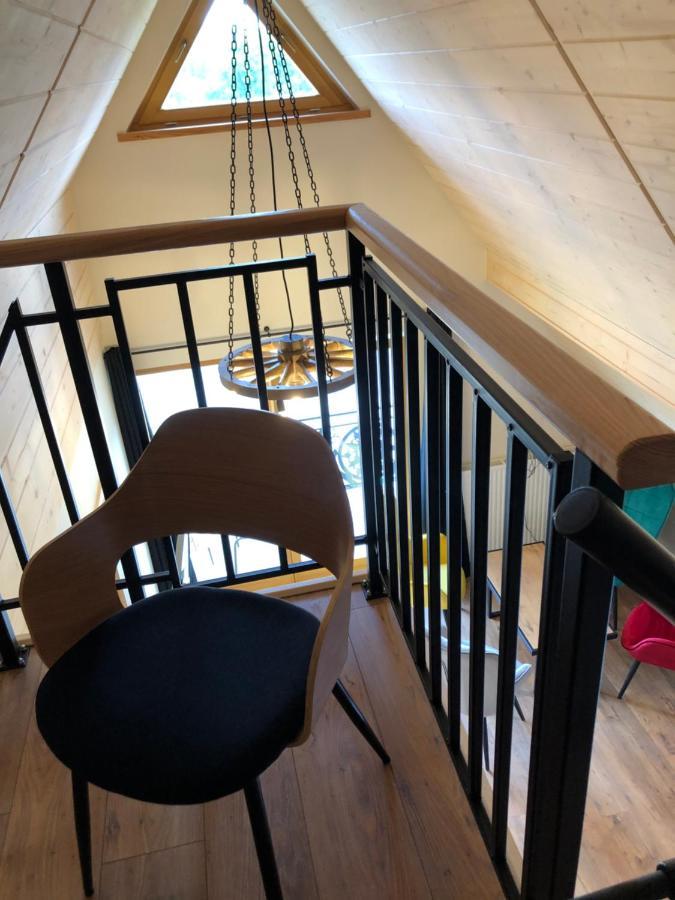 Osada Witow - Apartament „Czerwone Wierchy” Bagian luar foto