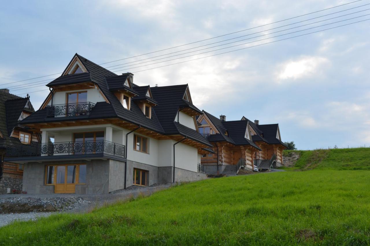 Osada Witow - Apartament „Czerwone Wierchy” Bagian luar foto