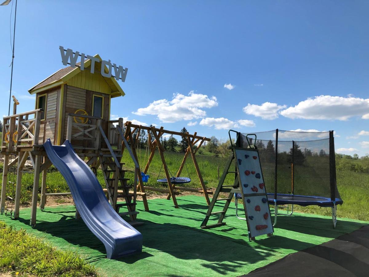 Osada Witow - Apartament „Czerwone Wierchy” Bagian luar foto