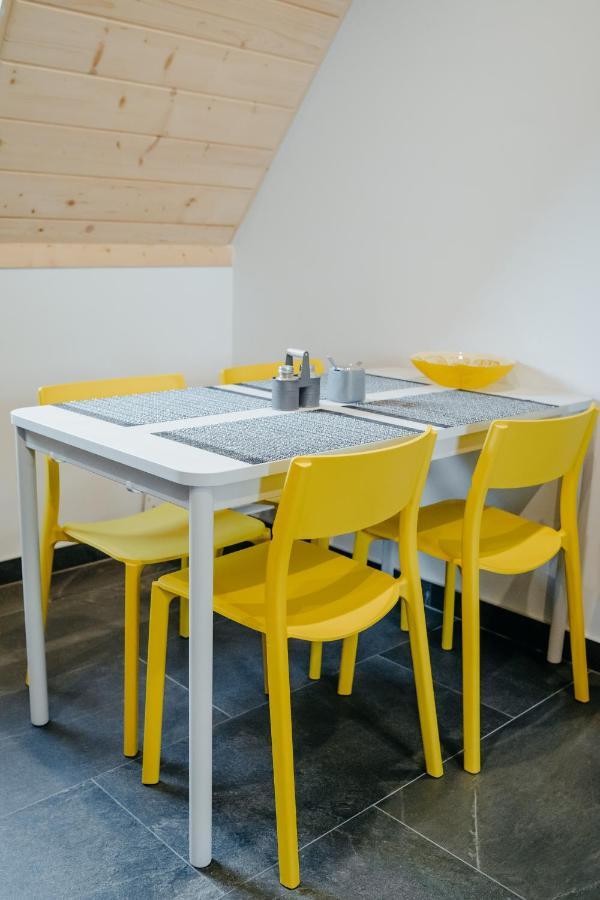 Osada Witow - Apartament „Czerwone Wierchy” Bagian luar foto