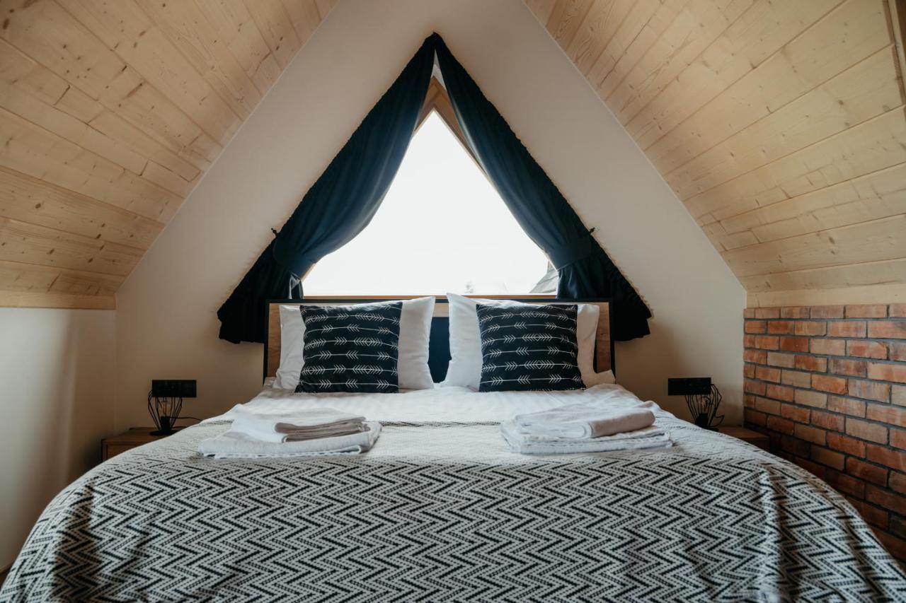Osada Witow - Apartament „Czerwone Wierchy” Bagian luar foto