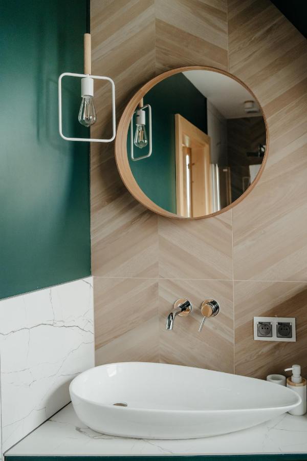 Osada Witow - Apartament „Czerwone Wierchy” Bagian luar foto