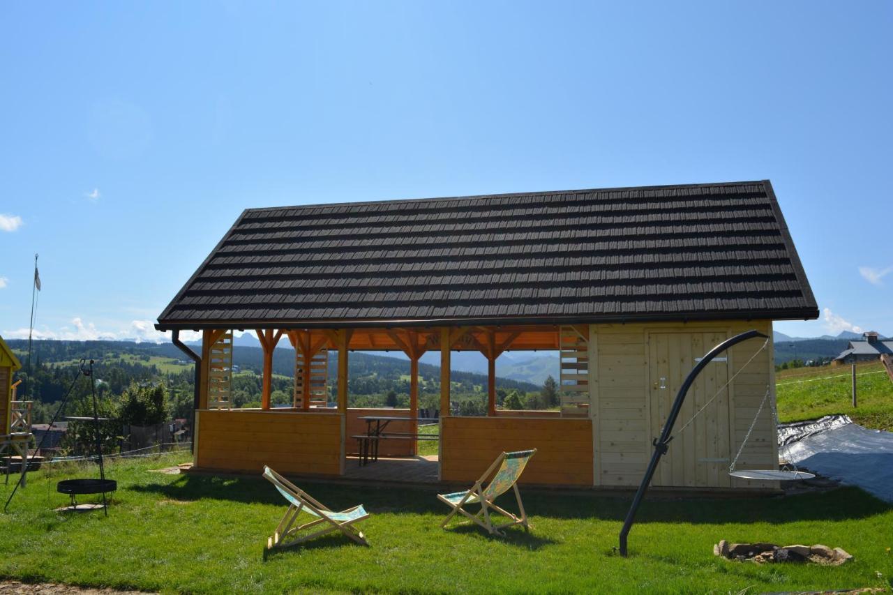 Osada Witow - Apartament „Czerwone Wierchy” Bagian luar foto