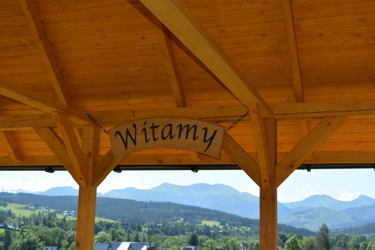 Osada Witow - Apartament „Czerwone Wierchy” Bagian luar foto