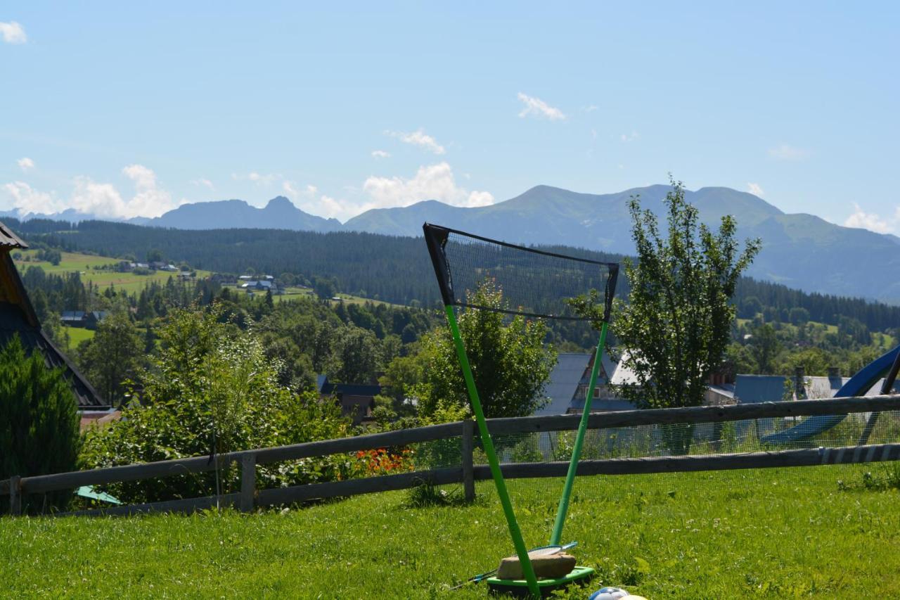 Osada Witow - Apartament „Czerwone Wierchy” Bagian luar foto